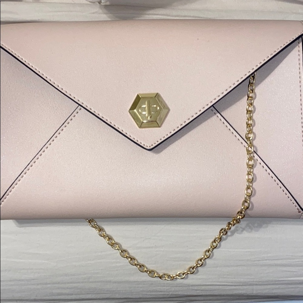 Tan Shoulder Purse
